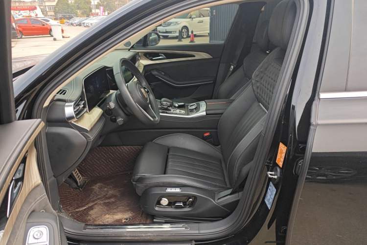 Used Hongqi H9 2022 2.0T Smart Connect Flagship Edition