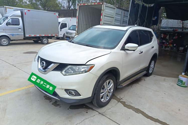 Used Nissan X-Trail 2014 2.0L CVT Comfort Edition 2WD