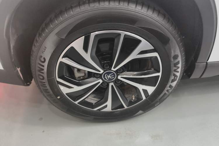 Used BYD Song Pro New Energy 2025 Second-Generation Intelligent Driving Version DM-i 115KM Superior Trim Exterior 5