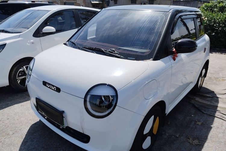 Used CHANGAN NEVO Lumin 2022 210km Sweet Edition