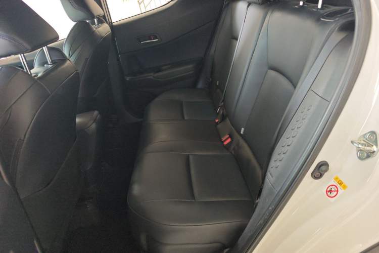 Used Toyota C-HR 2020 2.0L Leading Edition