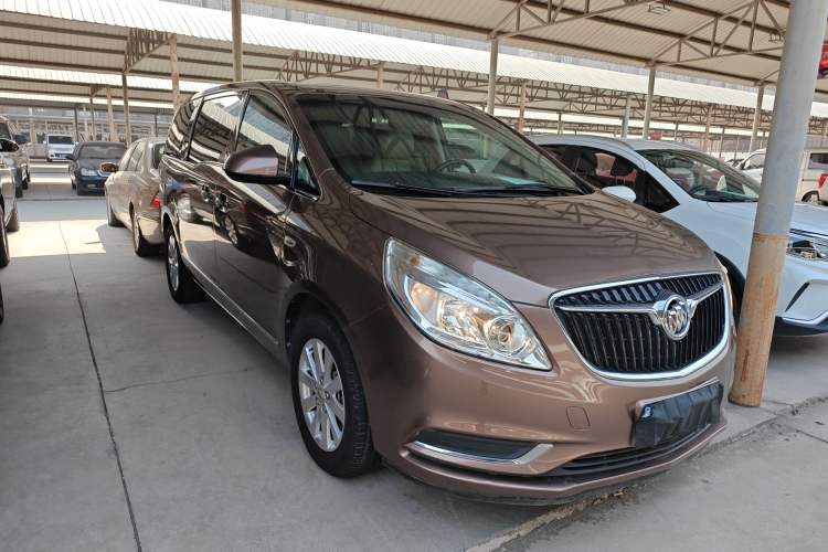 Used Buick GL8 2018 28T Luxury Model China VI Standard
