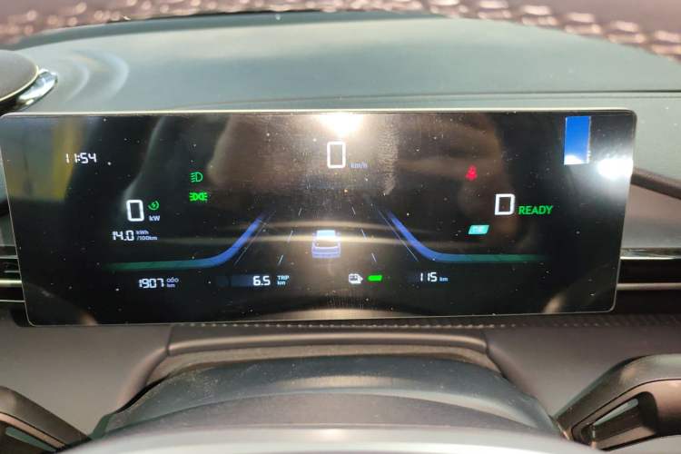 Used Geely Galaxy E5 2026 Model 530km Launch Edition
