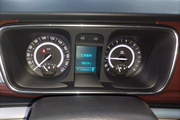 Used Buick GL8 2018 28T Prestige Version China VI Standard
