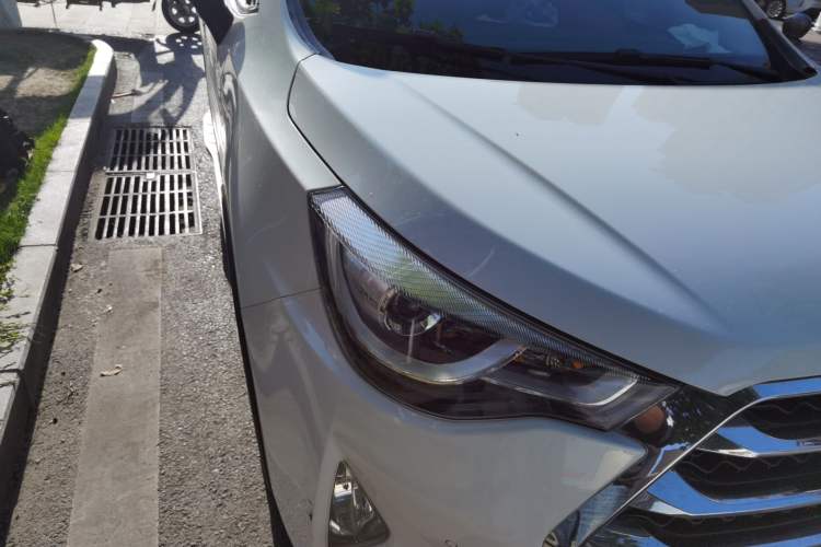 Used JAC Group Refine S3 2017 1.5L Manual Luxury Smart Model
