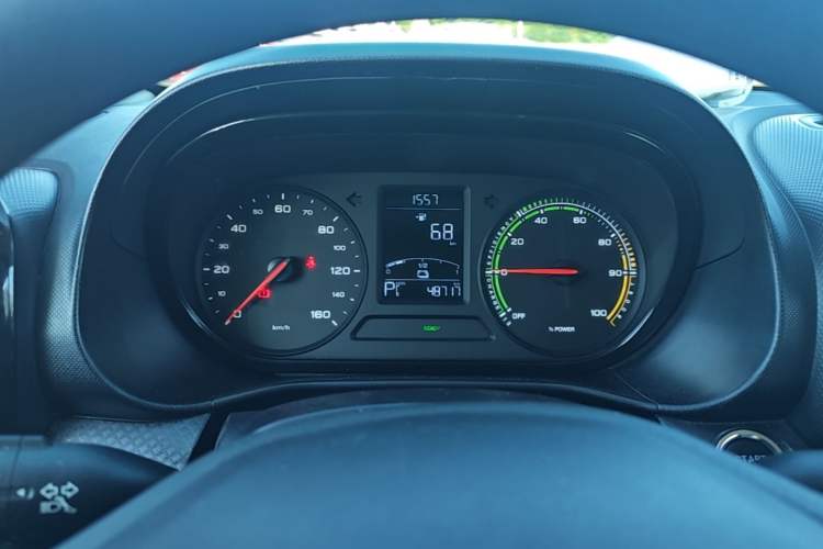Used Roewe Clever 2022 311km QiQi BoBo Edition
