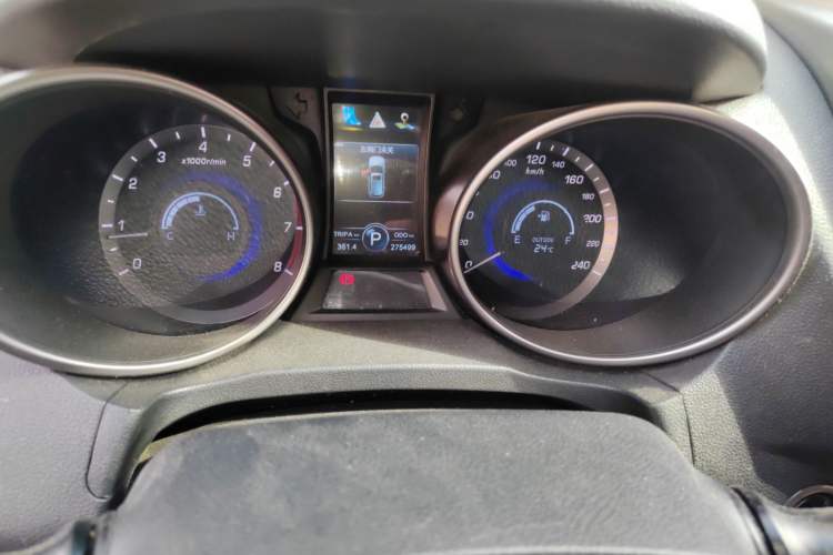 Used CHANGAN CS75 2016 1.8T Automatic Elite Model China IV Standard
