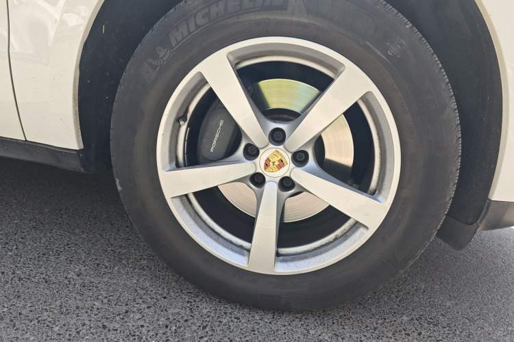 Used Porsche Macan 2018 Macan 2.0T