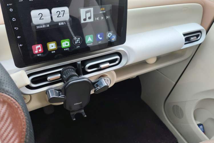 Used Wuling Hongguang MINIEV 2024 3rd Generation 215km Youth Edition
