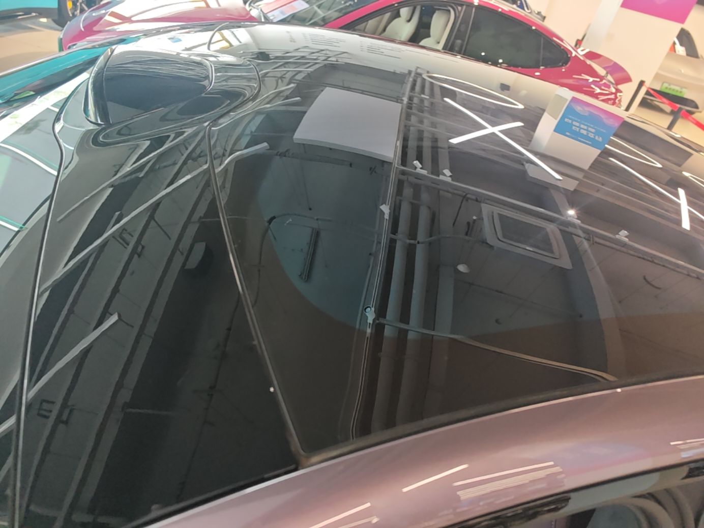 Xiaomi Auto SU7 2024 Four-Wheel Drive Ultra-Long Range Advanced Intelligent Driving Max Edition — снимка 7