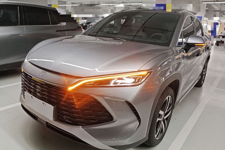 Used BYD Song L DM-i 2024 112 km Beyond Edition