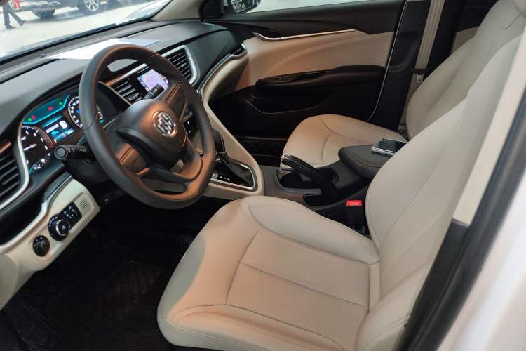 Used Buick GT 2021 Exemplar 1.5L Automatic Elite Version Left Front Seat