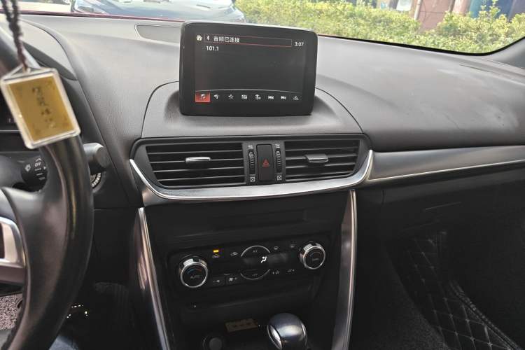 Used Mazda CX-4 2016 2.0L Automatic 2WD Blue Sky Luxury Edition
