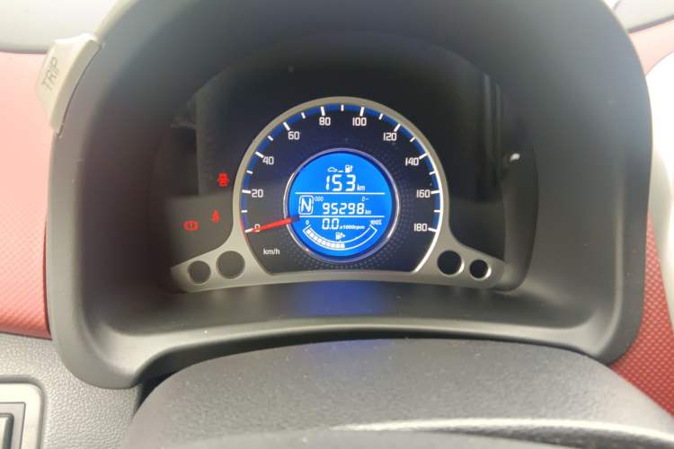 Used CHANGAN Benni EV 2019 EV360 Standard Model