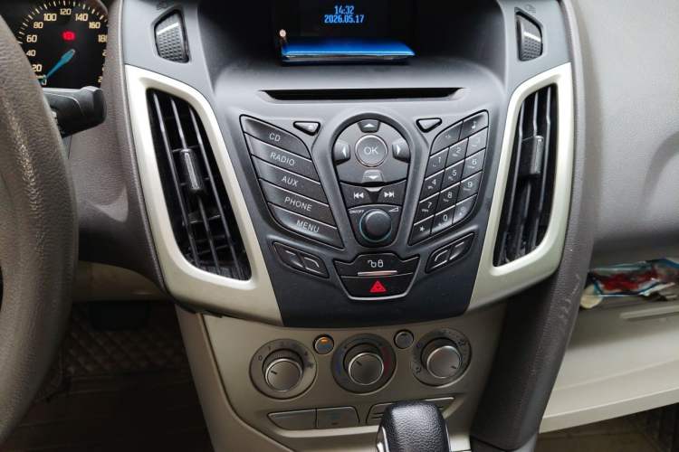 Used Ford Focus 2012 Sedan 1.6L Automatic Comfort Model