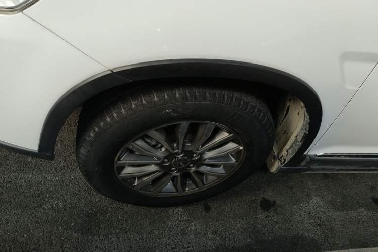 Used Haval H6 2017 Restyled Red-Label Sport Version 1.5T Automatic Two-Wheel Drive Luxury Trim