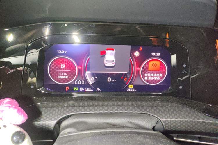 Used Volkswagen Golf GTI 2023 380TSI DSG GTI