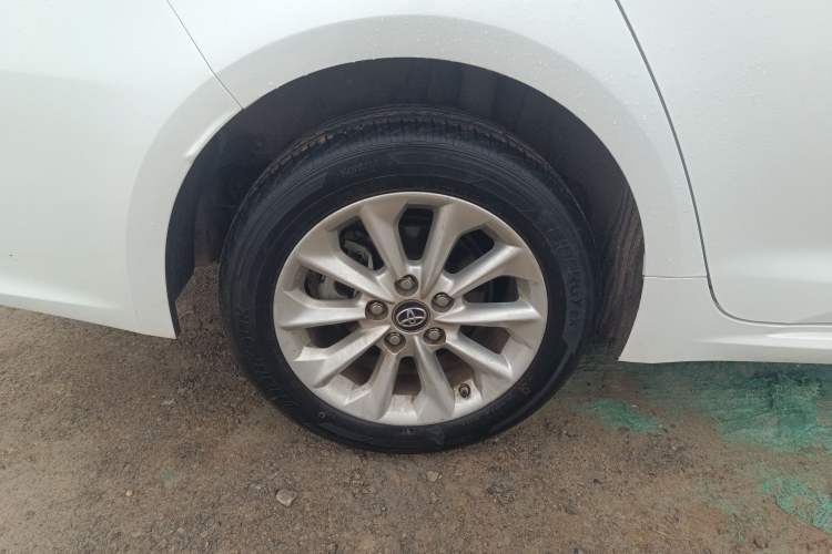 Used Toyota Corolla 2021 1.2T S-CVT Luxury Edition
