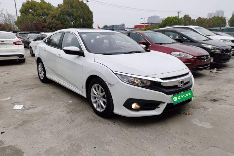 Used Honda Civic 2016 180TURBO CVT Comfort Version