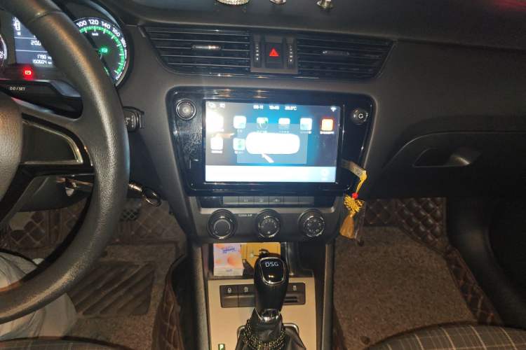 Used Skoda Octavia 2018 TSI230 DSG Comfort Edition