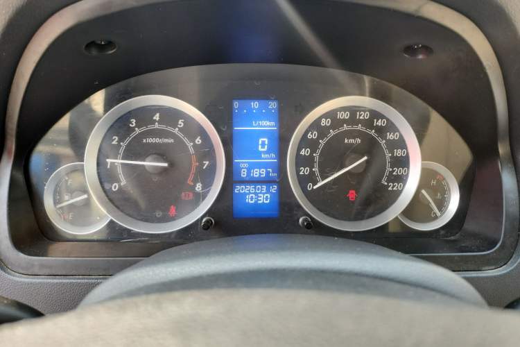 Used BAIC E Series 2013 Sedan 1.3L Manual Lotte Edition