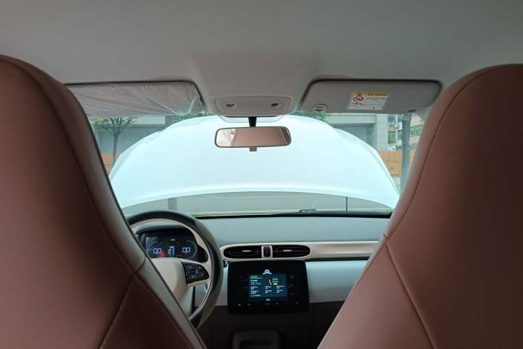 Used Leapmotor T03 2025 310 Comfort Edition Headliner