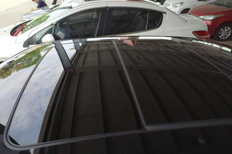 Used Lynk & Co 03 2023 1.5TD DCT JingPro Roof