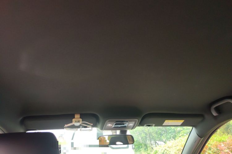 Used BYD Seagull 2025 405 km Flying Edition Headliner