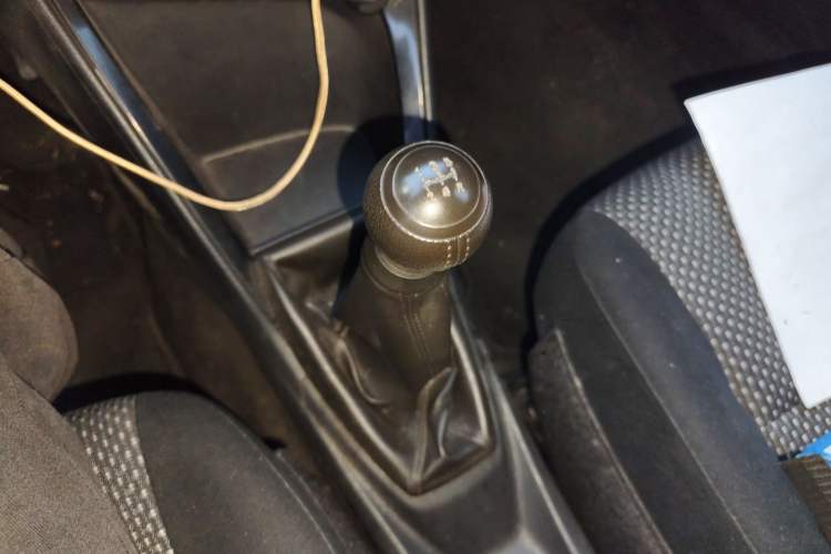 Used Toyota Vios 2014 1.5L Manual ZhiZhen Edition