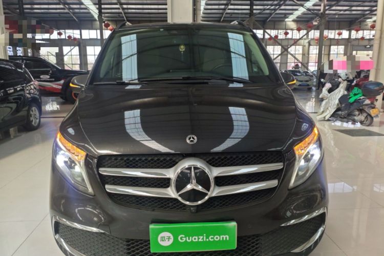 Used Mercedes-Benz V-Class 2021 V 260 Prestige Edition
