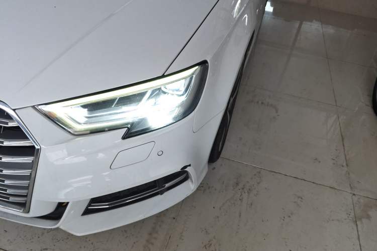 Used Audi A3 2020 Sportback 35 TFSI Sporty Model China VI