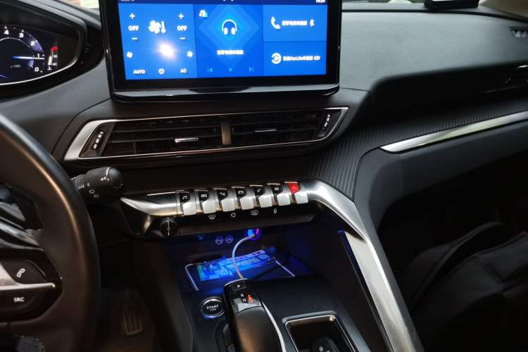 Used Peugeot 4008 2021 360THP Performance Edition