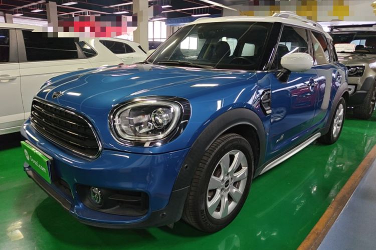 Used MINI Countryman 2020 1.5T COOPER ALL4