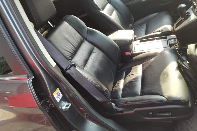 Used Honda CR-V 2013 2.4L four-wheel drive luxury version
