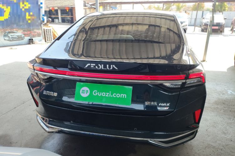 Used Dongfeng Aeolus Yixuan MAX 2021 1.5T Ultra-Stylish Trendsetter Edition
