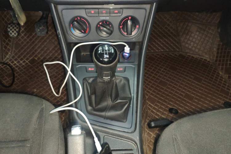 Used Volkswagen Lavida 2019 Lavida Start 1.5L Manual Fashion Edition China VI Standard
