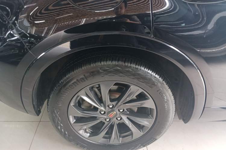 Used Hongqi HS5 2023 2.0T Qixiang Pro Edition