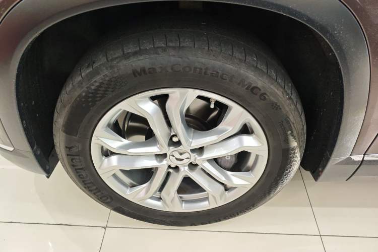 Used Nio ES8 2020 415 km Range 6-Seater Version