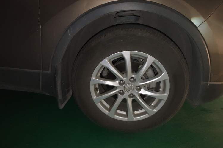 Used Buick Envision 2016 20T Two-Wheel-Drive Elite Model
