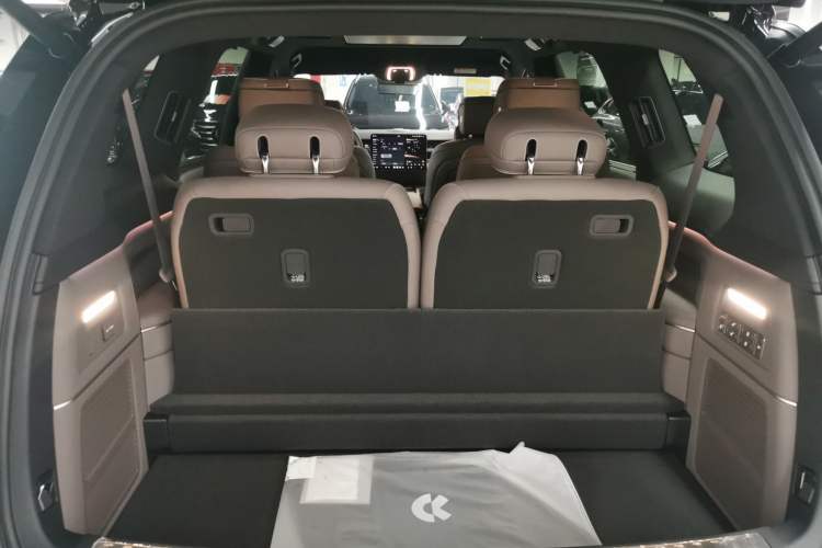 Used Nio ES8 2026 Model 6-seat Executive Luxury Edition
