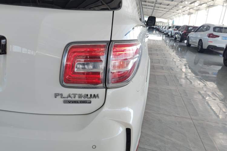 Used Nissan Patrol 2018 4.0L Automatic 7-Seater Middle East Version