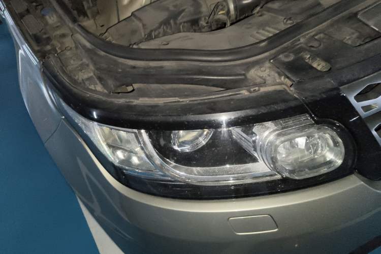 Used Land Rover Range Sport 2014 3.0 SC V6 HSE