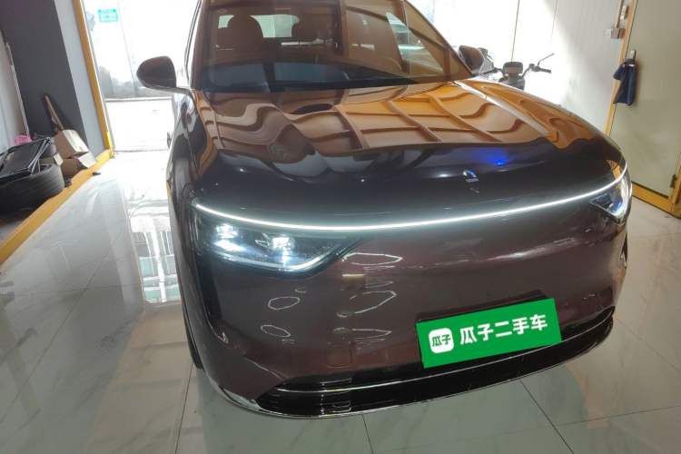 Used Hima AITO M8 2025 Extended-Range Ultra Version 53.4 kWh 5-Seater Edition
