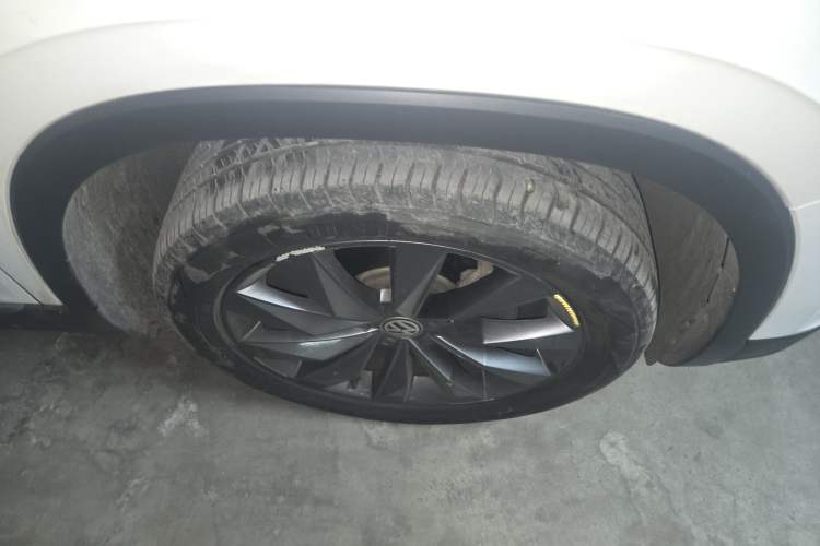 Used Volkswagen Tayron 2019 330TSI Two-Wheel Drive Luxury Model China VI Standard