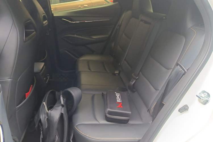 Used Oshan X5 PLUS 2023 1.5T DCT Excellence Edition