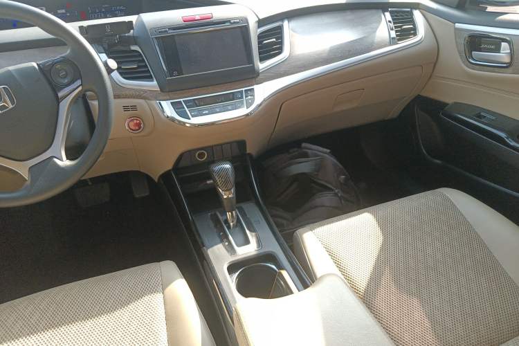 Used Honda Jade 2017 210TURBO CVT Fashion Edition 5-seater