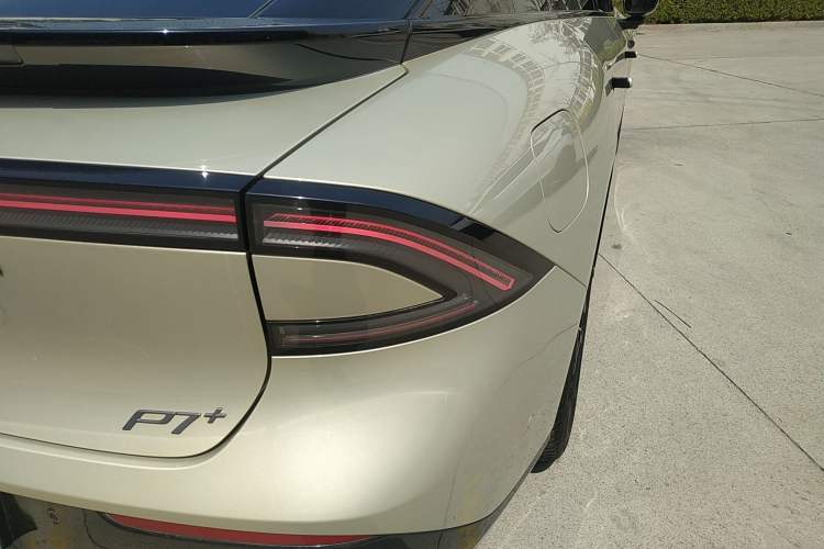 Used XPeng P7+ 2024 Ultra-Long Range Max