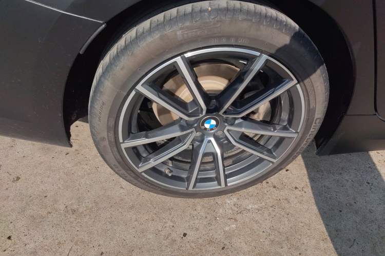 Used BMW 3 Series 2020 Restyled 325Li M Sport Package