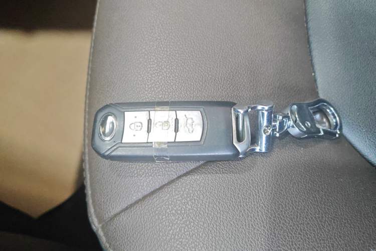 Used GAC Trumpchi GS4 2017 235T Automatic Two-Wheel Drive Elite Edition