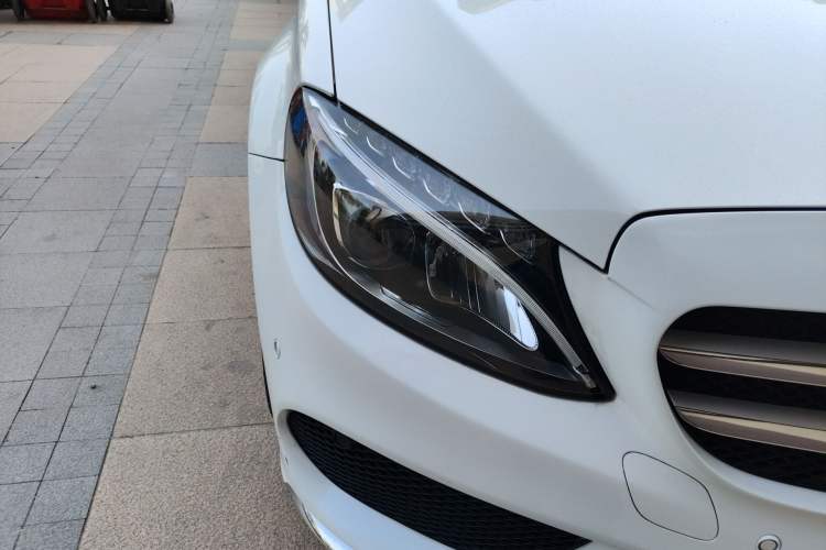 Used Mercedes-Benz C-Class 2017 C 200 L Sport Edition